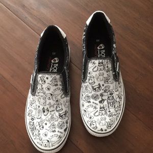 Women’s slip on shoe
